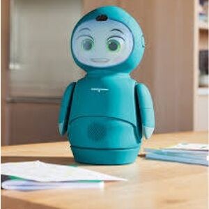 Moxie embodied robot